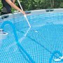 Tuyau d'arrosage Intex Piscine 1-1/2" 760 cm Ø 38 mm (6 Unités) de Intex, Tuyaux pour piscine - Réf : S8901704, Prix : 126,69...