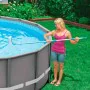 Escova Curva para a Piscina Intex 41,5 x 8 x 17 cm de Intex, Escovas para piscinas - Ref: S8901705, Preço: 64,02 €, Desconto: %