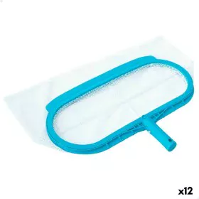 Dispositivo per la raccolta delle foglie per piscine Intex 44 x 3 x 29,5 cm (12 Unità) di Intex, Aspiratori a mano - Rif: S89...