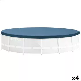 Bâches de piscine Intex 28032 Ø 457 cm 457 x 25 x 457 cm de Intex, Bâches - Réf : S8901716, Prix : 63,32 €, Remise : %