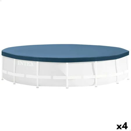 Swimming Pool Cover Intex 28032 Ø 457 cm 457 x 25 x 457 cm by Intex, Covers - Ref: S8901716, Price: 68,39 €, Discount: %