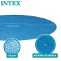 Swimming Pool Cover Intex 29020 EASY SET Ø 244 cm 206 x 206 cm by Intex, Covers - Ref: S8901717, Price: 32,95 €, Discount: %