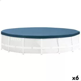 Cobertura de Piscina Intex 28030 METAL FRAME 305 x 25 x 305 cm de Intex, Capas - Ref: S8901721, Preço: 58,66 €, Desconto: %