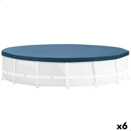 Swimming Pool Cover Intex 28031 METAL FRAME 366 x 25 x 366 cm by Intex, Covers - Ref: S8901722, Price: 77,33 €, Discount: %