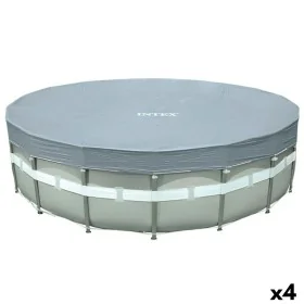 Bâches de piscine Intex 28040 ULTRA FRAME Ø 488 cm 488 x 25 x 488 cm de Intex, Bâches - Réf : S8901723, Prix : 223,33 €, Remi...