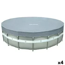 Bâches de piscine Intex 28040 ULTRA FRAME Ø 488 cm 488 x 25 x 488 cm de Intex, Bâches - Réf : S8901723, Prix : 249,24 €, Remi...