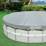 Cobertura de Piscina Intex 28040 ULTRA FRAME Ø 488 cm 488 x 25 x 488 cm de Intex, Capas - Ref: S8901723, Preço: 249,24 €, Des...