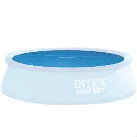 Bâches de piscine Intex 28010 Rond Solaire Ø 244 cm de Intex, Bâches - Réf : S8901725, Prix : 11,95 €, Remise : %