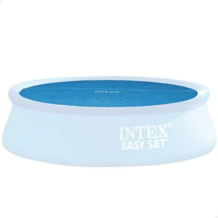 Swimming Pool Cover Intex 28010 Circular Solar Ø 244 cm by Intex, Covers - Ref: S8901725, Price: 11,47 €, Discount: %