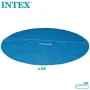 Cobertura de Piscina Intex 28010 Redondo Solar Ø 244 cm de Intex, Capas - Ref: S8901725, Preço: 11,47 €, Desconto: %