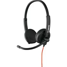 Auriculares Bluestork MC301 Preto Vermelho de Bluestork, Auriculares e acessórios - Ref: M0316964, Preço: 31,92 €, Desconto: %