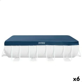 Cubrepiscinas Intex 28037 400 x 200 cm de Intex, Fundas - Ref: S8901737, Precio: 73,06 €, Descuento: %