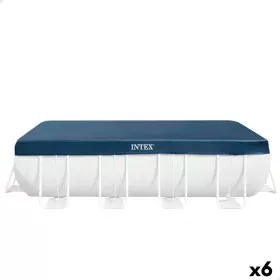 Cobertura de Piscina Intex 28037 400 x 200 cm de Intex, Capas - Ref: S8901737, Preço: 73,06 €, Desconto: %