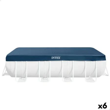 Copertura per piscina Intex 28037 400 x 200 cm di Intex, Coperture - Rif: S8901737, Prezzo: 78,90 €, Sconto: %