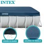 Copertura per piscina Intex 28037 400 x 200 cm di Intex, Coperture - Rif: S8901737, Prezzo: 78,90 €, Sconto: %