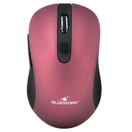 Souris sans-fil Bluestork BLU3760162063967 Bordeaux (1 Unité) de Bluestork, Souris - Réf : M0316967, Prix : 9,79 €, Remise : %