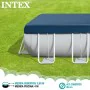 Bâches de piscine Intex 28037 400 x 200 cm de Intex, Bâches - Réf : S8901737, Prix : 78,90 €, Remise : %