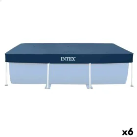 Poolabdeckung Intex 28038 300 x 20 x 200 cm von Intex, Abdeckungen - Ref: S8901738, Preis: 62,09 €, Rabatt: %