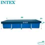 Cobertura de Piscina Intex 28039 460 x 20 x 226 cm de Intex, Capas - Ref: S8901739, Preço: 90,77 €, Desconto: %