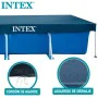 Cobertura de Piscina Intex 28039 460 x 20 x 226 cm de Intex, Capas - Ref: S8901739, Preço: 90,77 €, Desconto: %