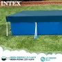 Cobertura de Piscina Intex 28039 460 x 20 x 226 cm de Intex, Capas - Ref: S8901739, Preço: 90,77 €, Desconto: %