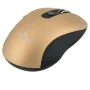 Rato sem Fios Bluestork Office 60 WL Dourado 1000-1600 dpi de Bluestork, Ratos - Ref: M0316968, Preço: 9,79 €, Desconto: %