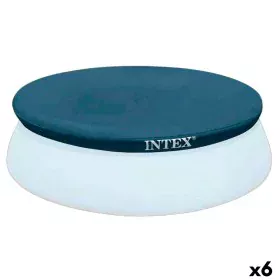 Swimming Pool Cover Intex 28021 EASY SET 284 x 30 x 284 cm by Intex, Covers - Ref: S8901743, Price: 58,66 €, Discount: %