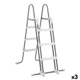 Escalier pour piscine Intex 3 Unités 107 cm de Intex, Échelles de piscine - Réf : S8901745, Prix : 190,19 €, Remise : %