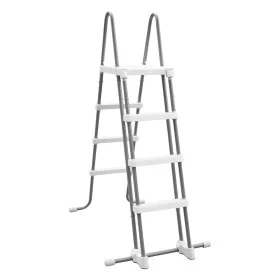 Escalera para Piscina Intex 28076 122 cm de Intex, Escaleras para piscinas - Ref: S8901746, Precio: 74,17 €, Descuento: %