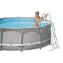 Swimming Pool Staircase Intex 28076 122 cm by Intex, Pool Ladders - Ref: S8901746, Price: 81,00 €, Discount: %