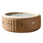 Spa Hinchable Intex 196 x 71 x 196 cm Marrón 795 L de Intex, Jacuzzis y SPAs - Ref: S8901748, Precio: 518,35 €, Descuento: %