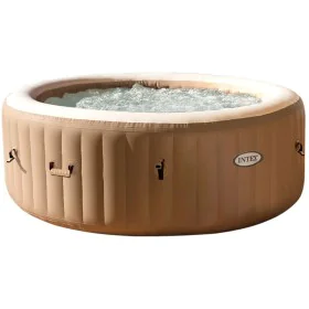 Spa gonflable Intex 216 x 71 x 216 cm 1098 L de Intex, Spas - Réf : S8901749, Prix : 521,04 €, Remise : %