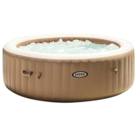 Aufblasbares Spa Intex 236 x 71 x 236 cm Braun 1339 L von Intex, Whirlpools - Ref: S8901751, Preis: 797,35 €, Rabatt: %