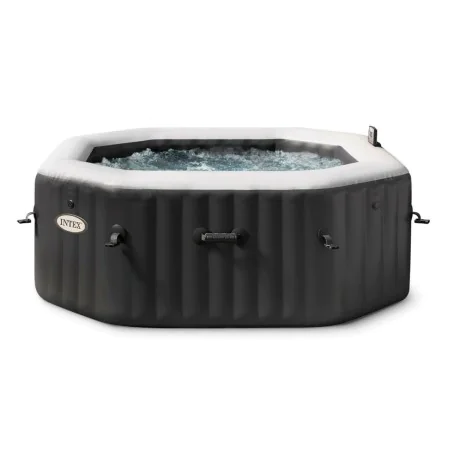 Spa Gonfiabile Intex 201 x 71 x 201 cm 795 L di Intex, Vasche idromassaggio - Rif: S8901752, Prezzo: 988,50 €, Sconto: %