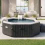 Spa gonflable Intex 218 x 71 x 218 cm 1098 L de Intex, Spas - Réf : S8901753, Prix : 1,00 €, Remise : %