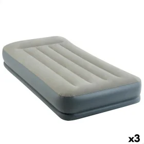 Colchón Hinchable Intex 99 x 30 x 191 cm (3 Unidades) de Intex, Colchones de aire - Ref: S8901770, Precio: 92,55 €, Descuento: %