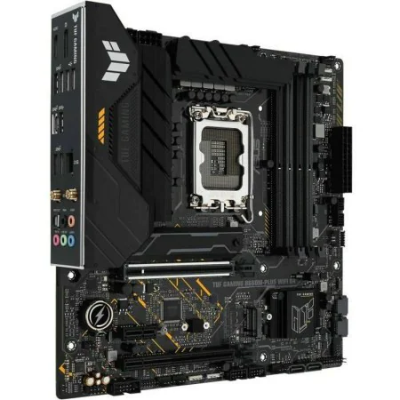 Placa Mãe Asus TUF GAMING B660M- PLUS WIFI D4 LGA 1700 de Asus, Placas base - Ref: M0316994, Preço: 232,93 €, Desconto: %