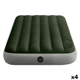 Colchón Hinchable Intex 99 x 25 x 191 cm (4 Unidades) de Intex, Colchones de aire - Ref: S8901799, Precio: 77,34 €, Descuento: %