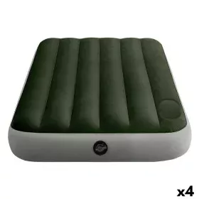 Air bed Intex 99 x 25 x 191 cm (4 Unités) de Intex, Matelas gonflables - Réf : S8901799, Prix : 84,46 €, Remise : %