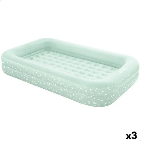 Air bed Intex Junior 107 x 25 x 168 cm (3 Unités) de Intex, Matelas gonflables - Réf : S8901804, Prix : 92,55 €, Remise : %