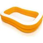 Piscina Hinchable Intex Naranja 600 L 229 x 48 x 152 cm de Intex, Piscinas hinchables - Ref: S8901939, Precio: 29,10 €, Descu...