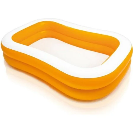 Aufblasbarer Pool Intex Orange 600 L 229 x 48 x 152 cm von Intex, Aufblasbare Pools - Ref: S8901939, Preis: 29,10 €, Rabatt: %