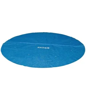 Aufblasbarer Pool Intex 29020   Ø 244 cm 206 x 206 cm von Intex, Abdeckungen - Ref: S8902007, Preis: 12,46 €, Rabatt: %