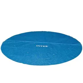 Inflatable pool Intex 29020   Ø 244 cm 206 x 206 cm by Intex, Covers - Ref: S8902007, Price: 11,97 €, Discount: %