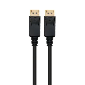 Suporte para laptop Ewent EC1411 Preto 2 m de Ewent, Cabos DisplayPort - Ref: M0317149, Preço: 6,91 €, Desconto: %