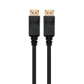 Suporte para laptop Ewent EC1411 Preto 2 m de Ewent, Cabos DisplayPort - Ref: M0317149, Preço: 6,91 €, Desconto: %