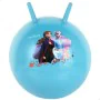 Jumping Ball Frozen Ø 45 cm Blue (10 Units) by Frozen, Pogo sticks and bounce balls - Ref: S8902117, Price: 73,10 €, Discount: %