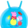 Boule à sauter Peppa Pig Ø 45 cm Bleu (10 Unités) de Peppa Pig, Bâtons sauteurs et ballons sauteurs - Réf : S8902119, Prix : ...