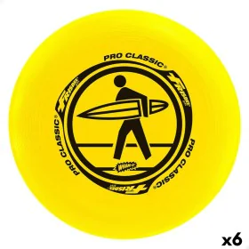 Frisbee Wham-O Pro-Classic Ø 25 cm Flexible 6 Units by Wham-O, Discs - Ref: S8902180, Price: 31,76 €, Discount: %