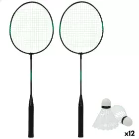 Ensemble de Badminton Aktive 12 Unités de Aktive, Sets de badminton - Réf : S8902256, Prix : 46,51 €, Remise : %